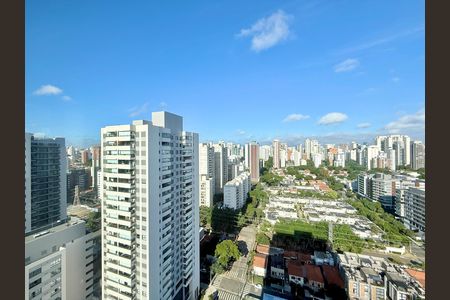 Apartamento à venda com 38m², 1 quarto e 1 vagaVista 