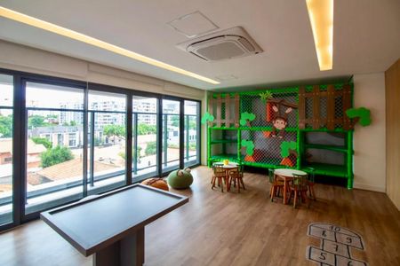 Apartamento à venda com 38m², 1 quarto e 1 vagaBrinquedoteca 