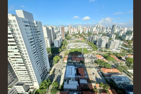 Apartamento à venda com 38m², 1 quarto e 1 vagaVista 