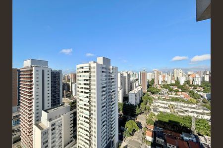 Apartamento à venda com 38m², 1 quarto e 1 vagaVista Suíte 