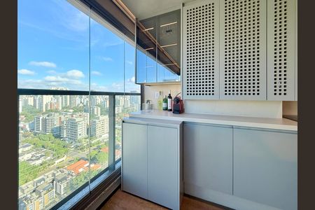 Apartamento à venda com 38m², 1 quarto e 1 vagaÁrea de Serviço
