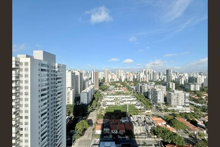 Apartamento à venda com 38m², 1 quarto e 1 vagaVista 