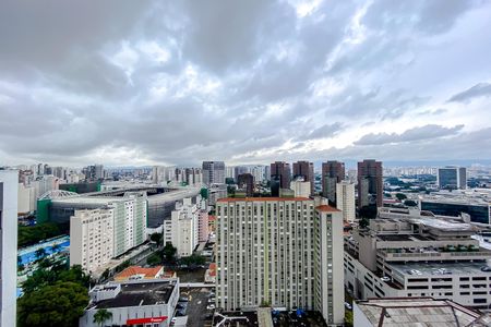 Apartamento à venda com 41m², 2 quartos e 1 vaga Apartamento à venda com 41m², 2 quartos e 1 vagaVista da Varanda