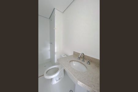 Apartamento à venda com 41m², 2 quartos e 1 vaga Apartamento à venda com 41m², 2 quartos e 1 vagaBanheiro