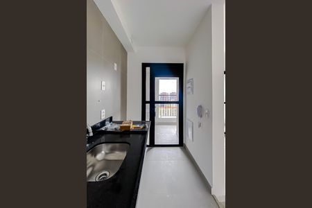 Apartamento à venda com 41m², 2 quartos e 1 vaga Apartamento à venda com 41m², 2 quartos e 1 vagaCozinha