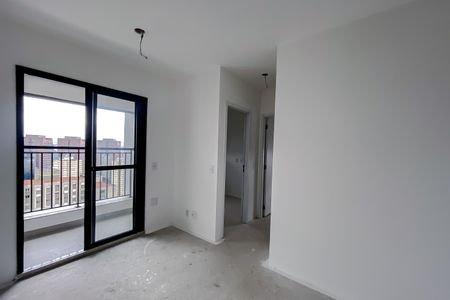 Sala de apartamento à venda com 2 quartos, 41m² em Barra Funda, São Paulo