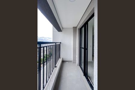 Apartamento à venda com 41m², 2 quartos e 1 vaga Apartamento à venda com 41m², 2 quartos e 1 vagaVaranda