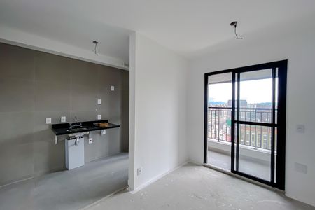 Sala de apartamento à venda com 2 quartos, 41m² em Barra Funda, São Paulo