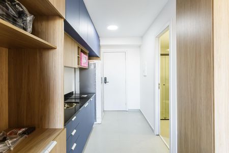 Studio para alugar com 24m², 1 quarto e sem vaga Studio para alugar com 24m², 1 quarto e sem vagaStudio
