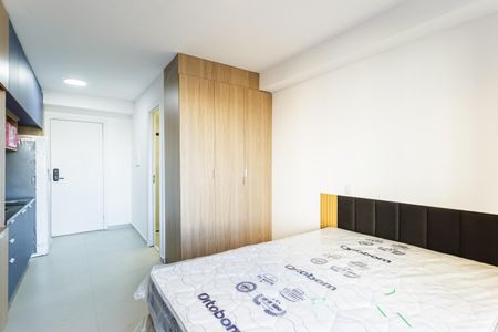 Studio para alugar com 24m², 1 quarto e sem vaga Studio para alugar com 24m², 1 quarto e sem vagaStudio