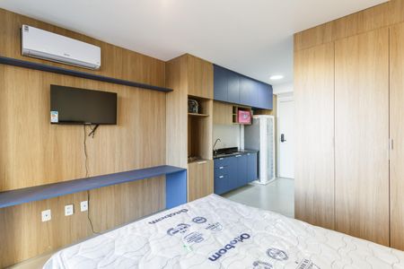 Studio para alugar com 24m², 1 quarto e sem vaga Studio para alugar com 24m², 1 quarto e sem vagaStudio
