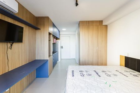 Studio para alugar com 24m², 1 quarto e sem vaga Studio para alugar com 24m², 1 quarto e sem vagaStudio