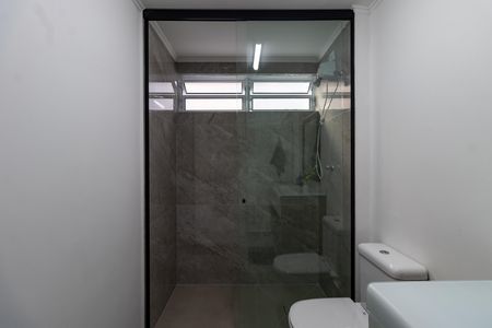 Apartamento à venda com 42m², 1 quarto e sem vagaBanheiro da Suíte