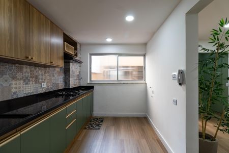 Apartamento à venda com 42m², 1 quarto e sem vagaCozinha