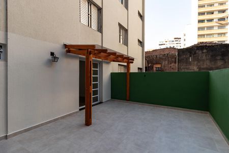 Quintal 2 de apartamento à venda com 1 quarto, 42m² em Barra Funda, São Paulo