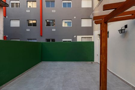 Apartamento à venda com 42m², 1 quarto e sem vagaQuintal 2