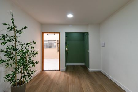 Sala de apartamento à venda com 1 quarto, 42m² em Barra Funda, São Paulo