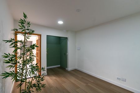 Sala de apartamento à venda com 1 quarto, 42m² em Barra Funda, São Paulo