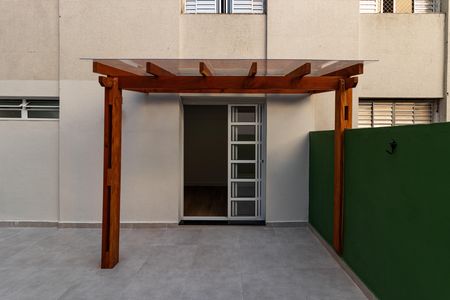 Apartamento à venda com 42m², 1 quarto e sem vagaQuintal 2