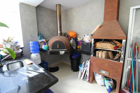 Casa de condomínio para alugar com 285m², 3 quartos e 4 vagasÁrea Externa