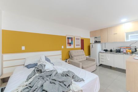 Studio de kitnet/studio para alugar com 1 quarto, 29m² em Bela Vista, São Paulo