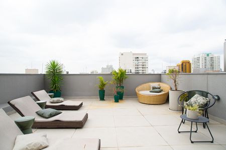 Studio para alugar com 29m², 1 quarto e sem vaga Studio para alugar com 29m², 1 quarto e sem vagaÁrea comum