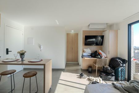 Studio para alugar com 29m², 1 quarto e sem vaga Studio para alugar com 29m², 1 quarto e sem vagaStudio