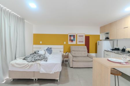 Studio de kitnet/studio para alugar com 1 quarto, 29m² em Bela Vista, São Paulo