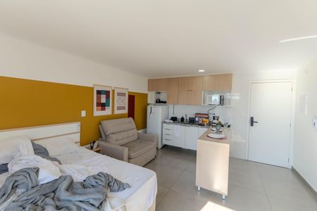 Studio para alugar com 29m², 1 quarto e sem vaga Studio para alugar com 29m², 1 quarto e sem vagaStudio