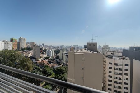 Studio para alugar com 29m², 1 quarto e sem vaga Studio para alugar com 29m², 1 quarto e sem vagaVista