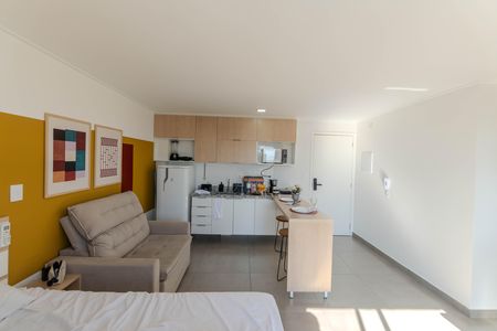 Studio de kitnet/studio para alugar com 1 quarto, 29m² em Bela Vista, São Paulo