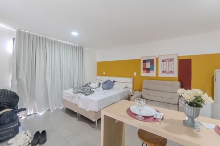 Studio de kitnet/studio para alugar com 1 quarto, 29m² em Bela Vista, São Paulo