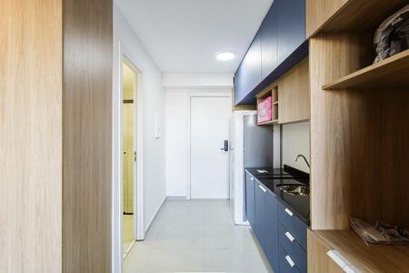 Studio para alugar com 25m², 1 quarto e sem vaga Studio para alugar com 25m², 1 quarto e sem vagaStudio