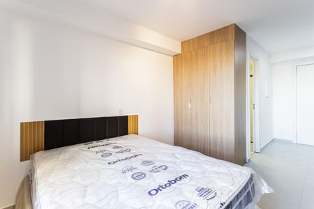 Studio para alugar com 25m², 1 quarto e sem vaga Studio para alugar com 25m², 1 quarto e sem vagaStudio