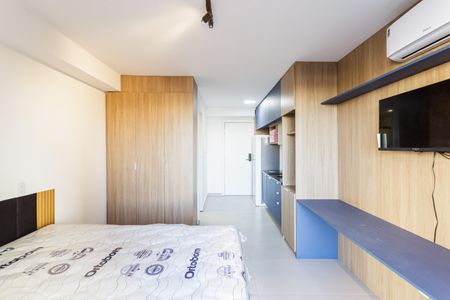 Studio para alugar com 25m², 1 quarto e sem vaga Studio para alugar com 25m², 1 quarto e sem vagaStudio