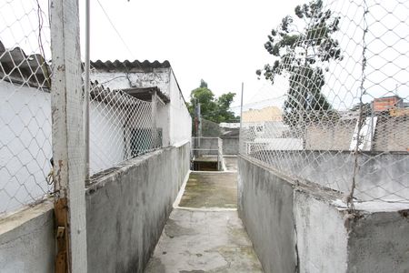 Casa para alugar com 48m², 2 quartos e sem vaga Casa para alugar com 48m², 2 quartos e sem vagaÁrea Externa