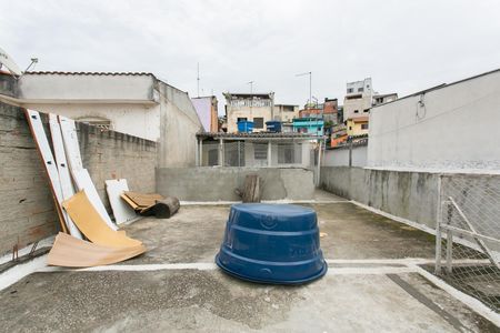 Casa para alugar com 48m², 2 quartos e sem vaga Casa para alugar com 48m², 2 quartos e sem vagaÁrea Externa - Quintal