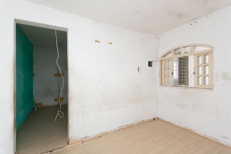 Quarto 1  de casa para alugar com 2 quartos, 48m² em Jardim Cleide, São Paulo