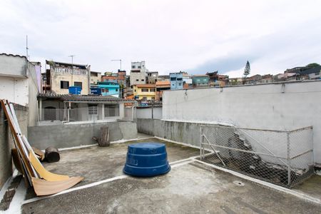 Casa para alugar com 48m², 2 quartos e sem vaga Casa para alugar com 48m², 2 quartos e sem vagaÁrea Externa - Quintal