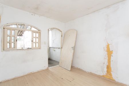 Quarto 1  de casa para alugar com 2 quartos, 48m² em Jardim Cleide, São Paulo