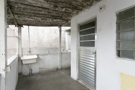 Casa para alugar com 48m², 2 quartos e sem vaga Casa para alugar com 48m², 2 quartos e sem vagaÁrea de Serviço