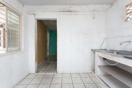 Casa para alugar com 48m², 2 quartos e sem vaga Casa para alugar com 48m², 2 quartos e sem vagaCozinha