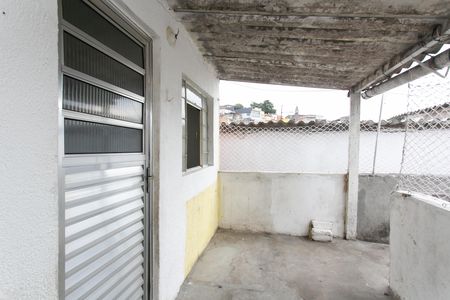 Casa para alugar com 48m², 2 quartos e sem vaga Casa para alugar com 48m², 2 quartos e sem vagaÁrea Externa