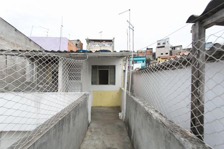 Casa para alugar com 48m², 2 quartos e sem vaga Casa para alugar com 48m², 2 quartos e sem vagaÁrea Externa - Quintal