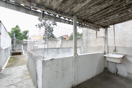 Casa para alugar com 48m², 2 quartos e sem vaga Casa para alugar com 48m², 2 quartos e sem vagaÁrea de Serviço