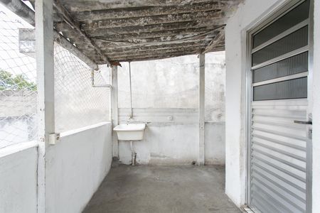 Casa para alugar com 48m², 2 quartos e sem vaga Casa para alugar com 48m², 2 quartos e sem vagaÁrea de Serviço