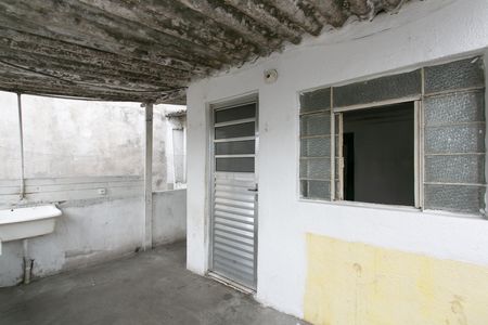 Casa para alugar com 48m², 2 quartos e sem vaga Casa para alugar com 48m², 2 quartos e sem vagaÁrea de Serviço