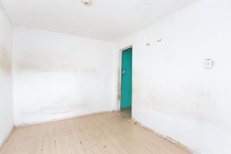 Quarto 1  de casa para alugar com 2 quartos, 48m² em Jardim Cleide, São Paulo
