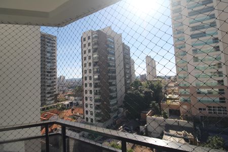 Apartamento à venda com 106m², 3 quartos e 2 vagasSala / Cozinha - Varanda