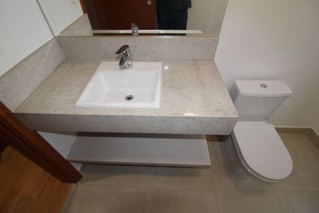 Apartamento à venda com 106m², 3 quartos e 2 vagasBanheiro